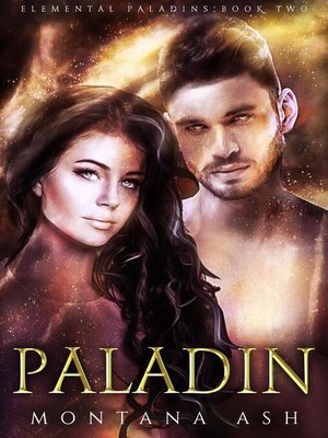 cover image of Paladin: Elemental Paladins, #2